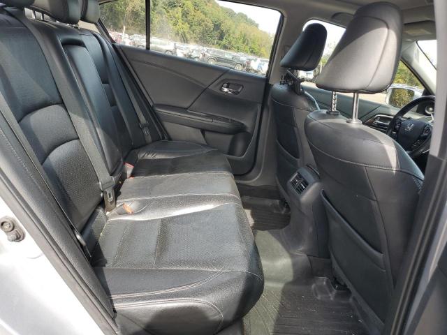 1HGCR3F96GA012556 - 2016 HONDA ACCORD TOURING SILVER photo 10