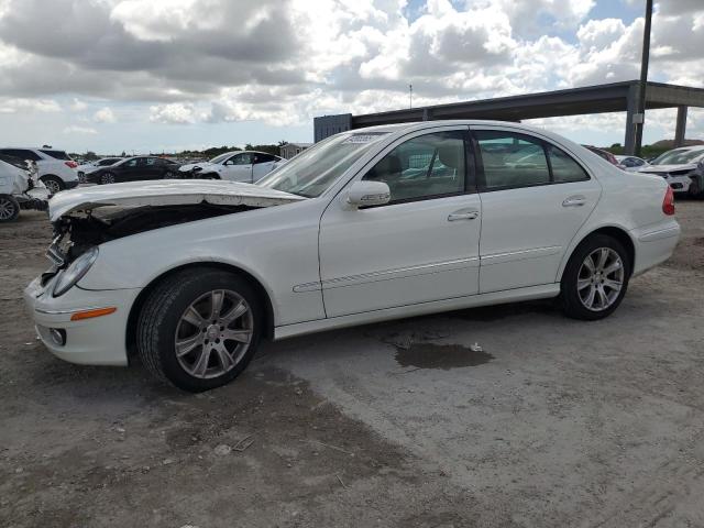 2009 MERCEDES-BENZ E 350 4MATIC, 