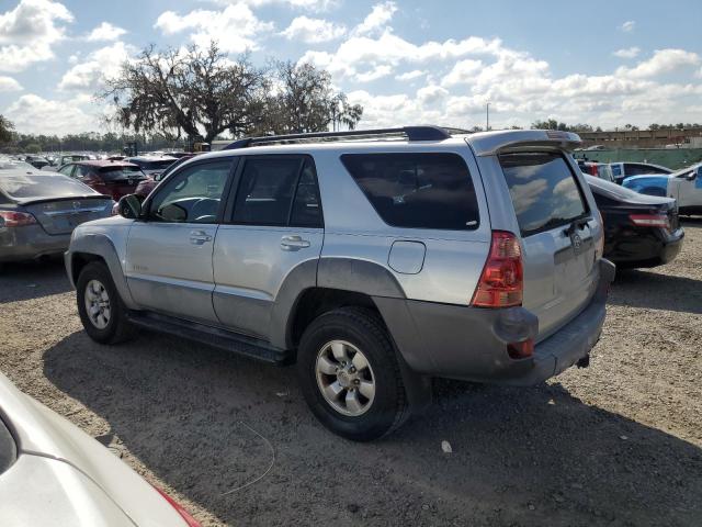 JTEBT14R030009330 - 2003 TOYOTA 4RUNNER SR5 灰色 照片 2