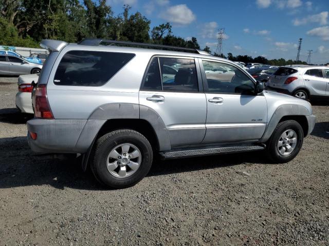 JTEBT14R030009330 - 2003 TOYOTA 4RUNNER SR5 灰色 照片 3