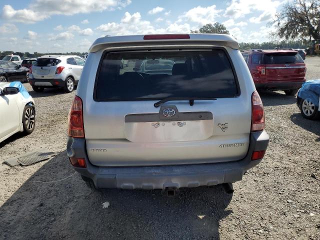 JTEBT14R030009330 - 2003 TOYOTA 4RUNNER SR5 灰色 照片 6