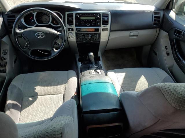 JTEBT14R030009330 - 2003 TOYOTA 4RUNNER SR5 灰色 照片 8