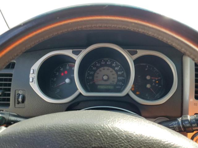 JTEBT14R030009330 - 2003 TOYOTA 4RUNNER SR5 灰色 照片 9