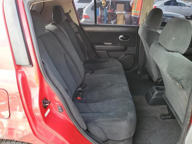 3N1BC1CP3CK281029 - 2012 NISSAN VERSA S Qırmızı foto 10