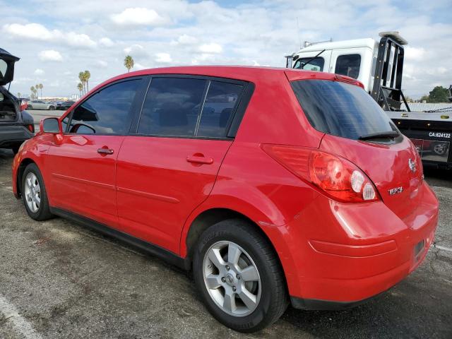 3N1BC1CP3CK281029 - 2012 NISSAN VERSA S Qırmızı foto 2