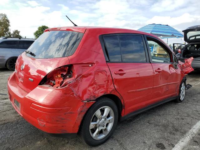 3N1BC1CP3CK281029 - 2012 NISSAN VERSA S Qırmızı foto 3