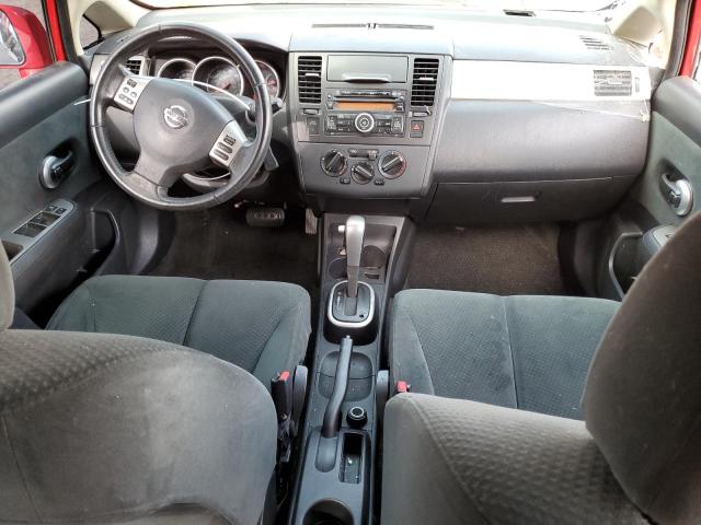 3N1BC1CP3CK281029 - 2012 NISSAN VERSA S Qırmızı foto 8