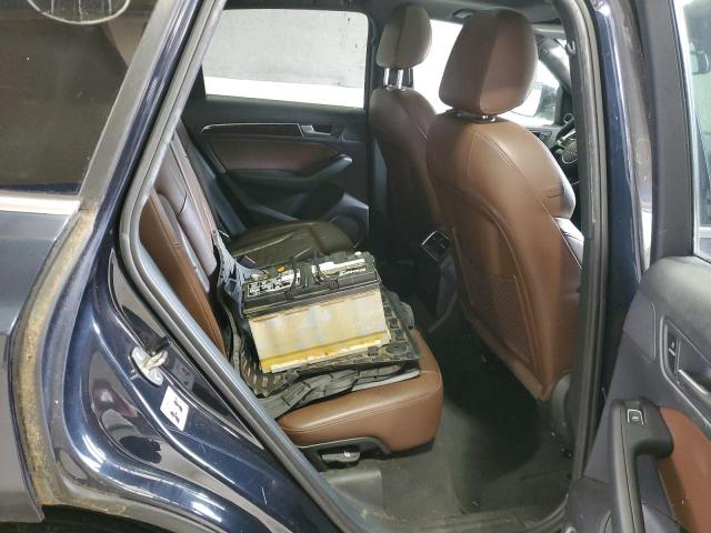 WA1LFAFPXDA072629 - 2013 AUDI Q5 PREMIUM PLUS Көк фото 11
