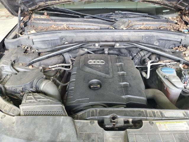 WA1LFAFPXDA072629 - 2013 AUDI Q5 PREMIUM PLUS Көк фото 12