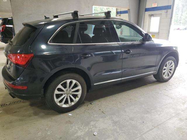 WA1LFAFPXDA072629 - 2013 AUDI Q5 PREMIUM PLUS Көк фото 3