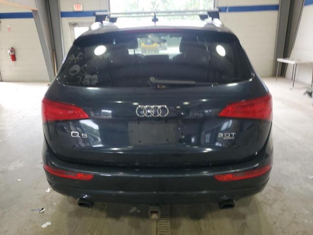 WA1LFAFPXDA072629 - 2013 AUDI Q5 PREMIUM PLUS Көк фото 6