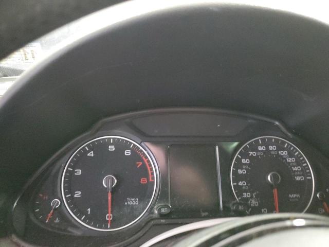 WA1LFAFPXDA072629 - 2013 AUDI Q5 PREMIUM PLUS Көк фото 9