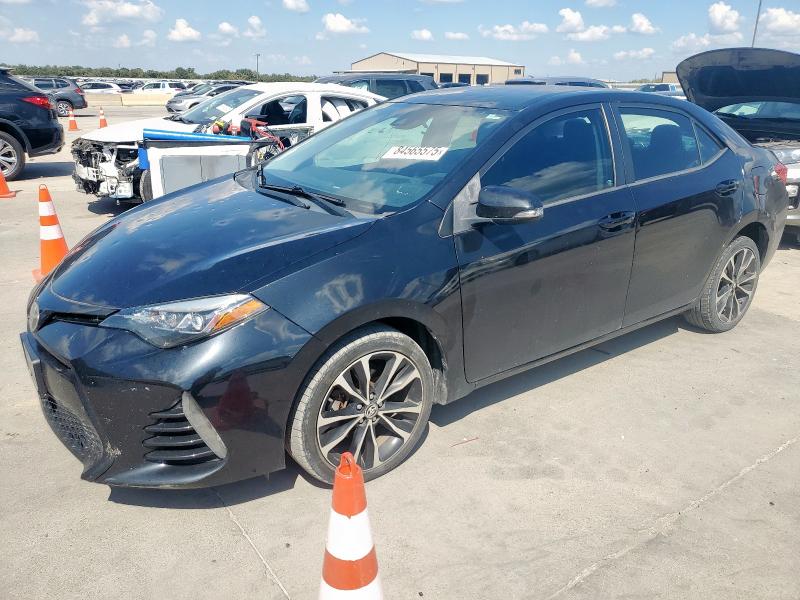 2017 TOYOTA COROLLA L, 