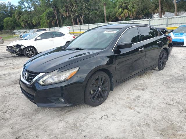 2017 NISSAN ALTIMA 2.5, 