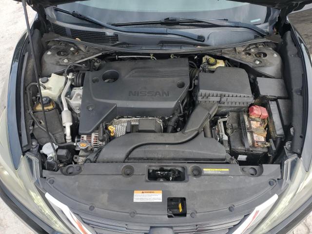 1N4AL3AP5HC195439 - 2017 NISSAN ALTIMA 2.5 შავი ფოტო 11