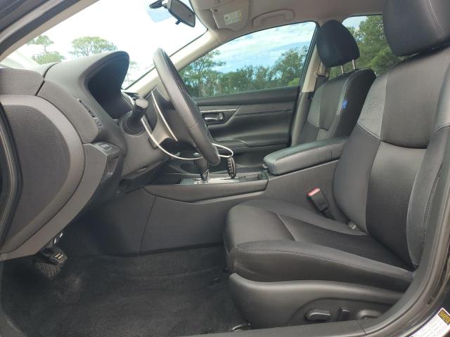 1N4AL3AP5HC195439 - 2017 NISSAN ALTIMA 2.5 შავი ფოტო 7