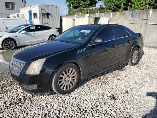 2010 CADILLAC CTS LUXURY COLLECTION, 