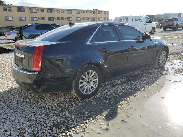 1G6DE5EG4A0141082 - 2010 CADILLAC CTS LUXURY COLLECTION შავი ფოტო 3