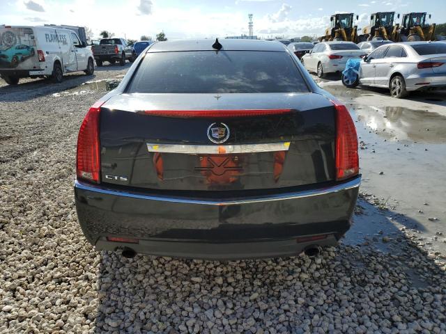 1G6DE5EG4A0141082 - 2010 CADILLAC CTS LUXURY COLLECTION შავი ფოტო 6