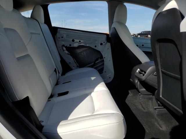 7SAYGDEE4NF339544 - 2022 TESLA MODEL Y თეთრი ფოტო 10