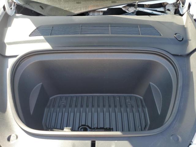 7SAYGDEE4NF339544 - 2022 TESLA MODEL Y თეთრი ფოტო 11