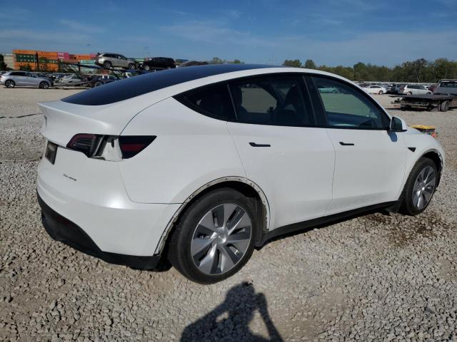 7SAYGDEE4NF339544 - 2022 TESLA MODEL Y თეთრი ფოტო 3