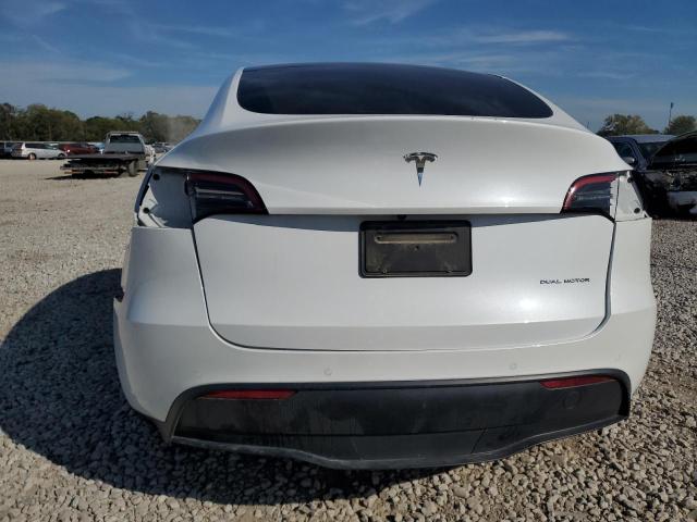 7SAYGDEE4NF339544 - 2022 TESLA MODEL Y თეთრი ფოტო 6