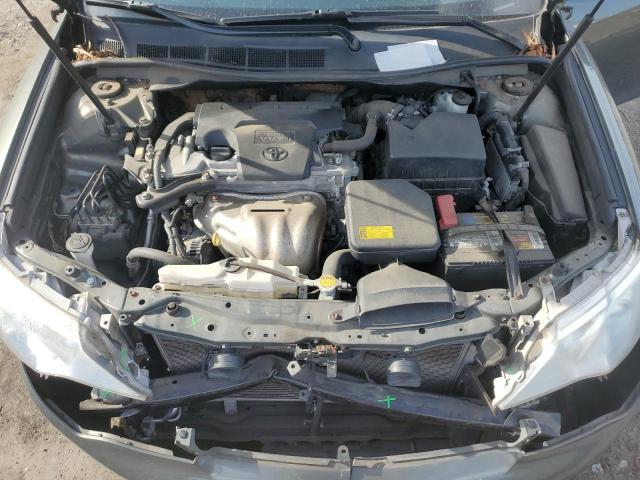 4T4BF1FK8CR239218 - 2012 TOYOTA CAMRY BASE Grafit foto 11