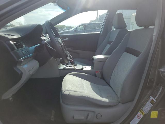 4T4BF1FK8CR239218 - 2012 TOYOTA CAMRY BASE Grafit foto 7