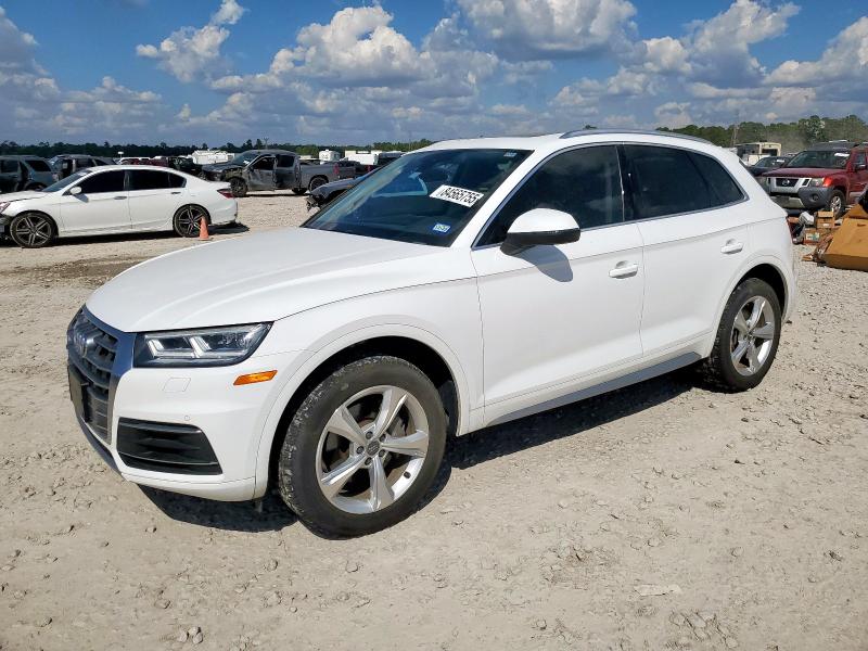 2020 AUDI Q5 PREMIUM PLUS, 