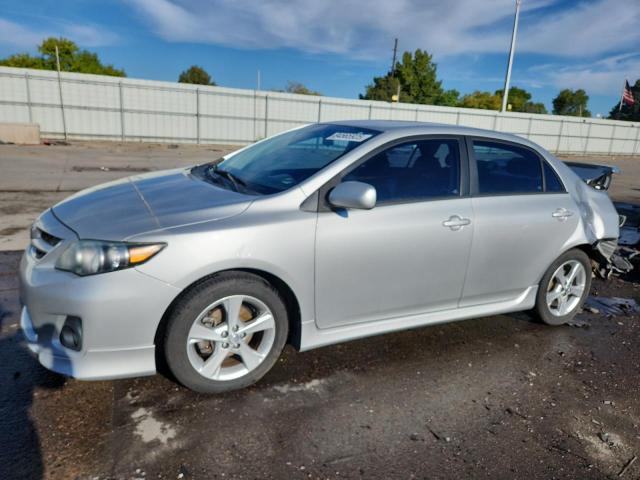 2012 TOYOTA COROLLA BASE, 