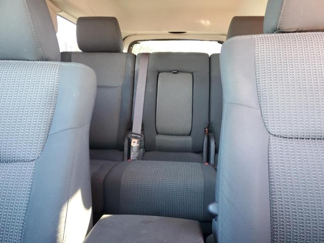 1J8HG48K58C194930 - 2008 JEEP COMMANDER SPORT ვერცხლისფერი ფოტო 10