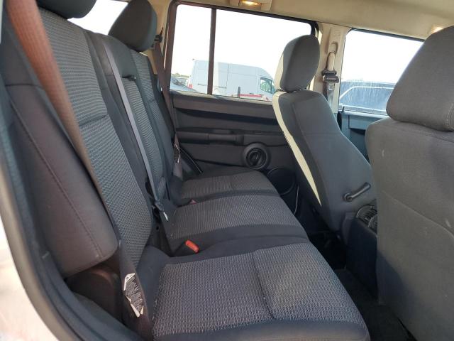 1J8HG48K58C194930 - 2008 JEEP COMMANDER SPORT ვერცხლისფერი ფოტო 11