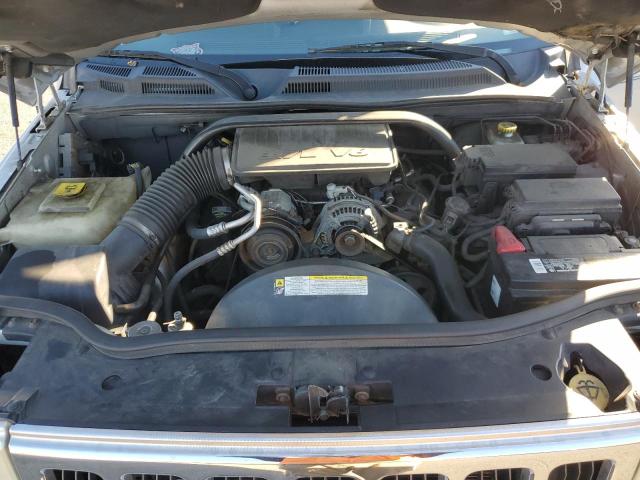 1J8HG48K58C194930 - 2008 JEEP COMMANDER SPORT ვერცხლისფერი ფოტო 12