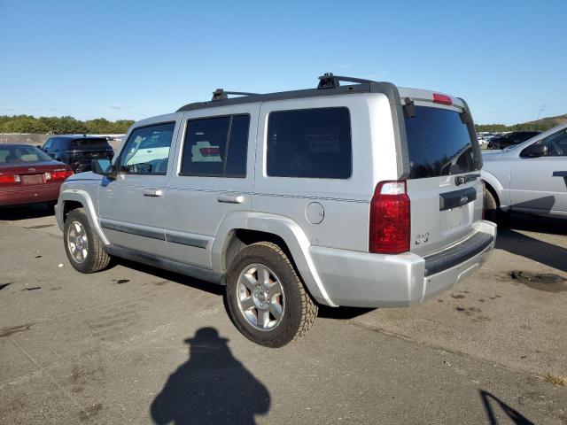 1J8HG48K58C194930 - 2008 JEEP COMMANDER SPORT ვერცხლისფერი ფოტო 2