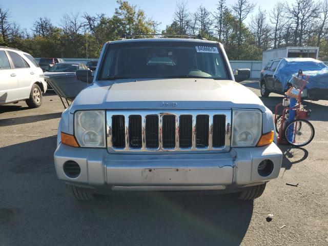 1J8HG48K58C194930 - 2008 JEEP COMMANDER SPORT ვერცხლისფერი ფოტო 5