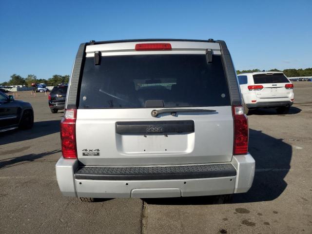 1J8HG48K58C194930 - 2008 JEEP COMMANDER SPORT ვერცხლისფერი ფოტო 6