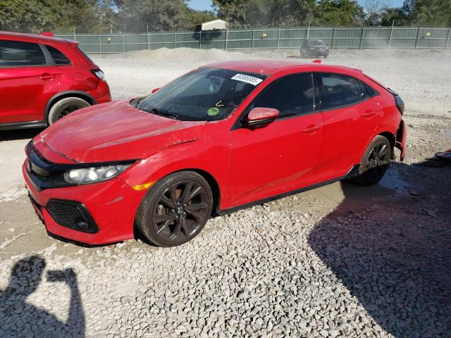2018 HONDA CIVIC SPORT, 