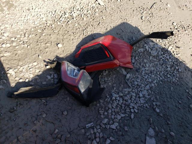 SHHFK7H43JU203387 - 2018 HONDA CIVIC SPORT Qırmızı foto 12