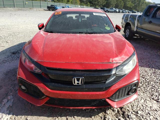 SHHFK7H43JU203387 - 2018 HONDA CIVIC SPORT Qırmızı foto 5