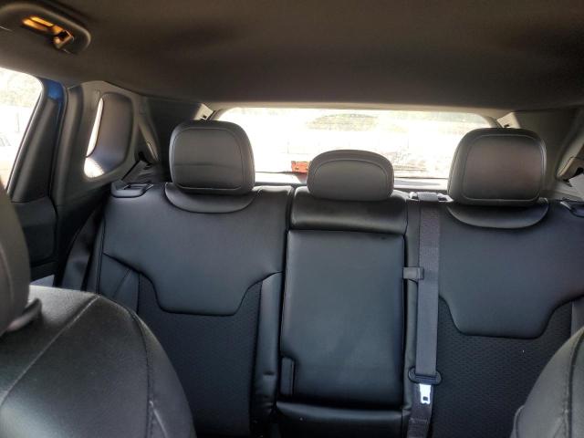 3C4NJDBN3ST526387 - 2025 JEEP COMPASS LATITUDE 蓝色 照片 10