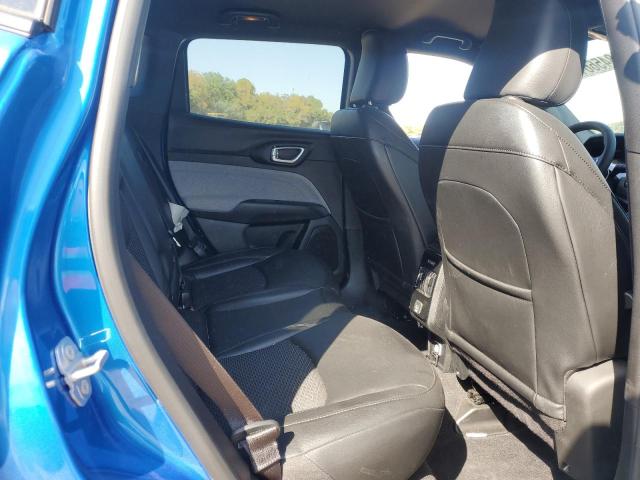 3C4NJDBN3ST526387 - 2025 JEEP COMPASS LATITUDE 蓝色 照片 11