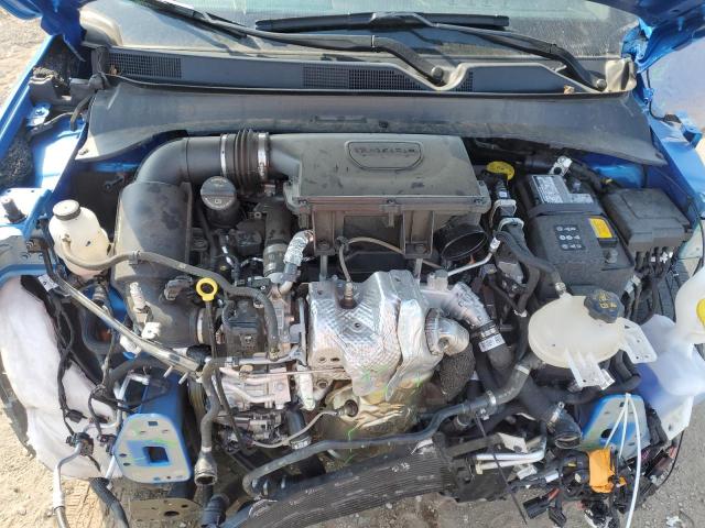 3C4NJDBN3ST526387 - 2025 JEEP COMPASS LATITUDE 蓝色 照片 12