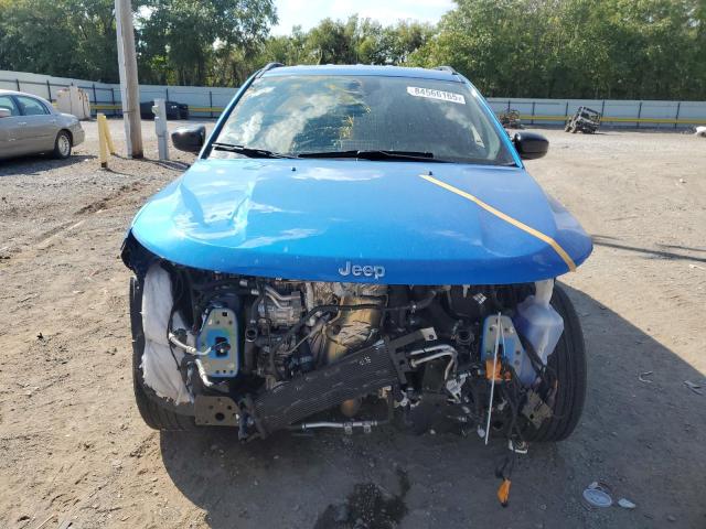 3C4NJDBN3ST526387 - 2025 JEEP COMPASS LATITUDE 蓝色 照片 5