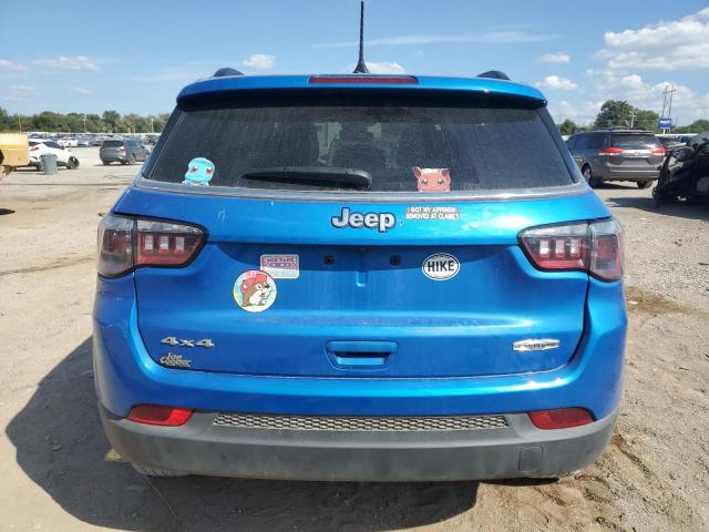 3C4NJDBN3ST526387 - 2025 JEEP COMPASS LATITUDE 蓝色 照片 6