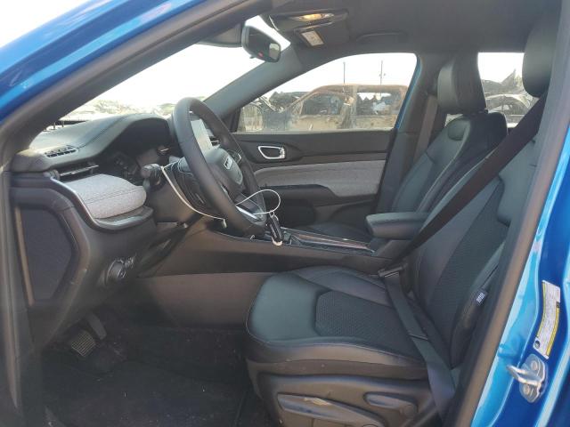 3C4NJDBN3ST526387 - 2025 JEEP COMPASS LATITUDE 蓝色 照片 7