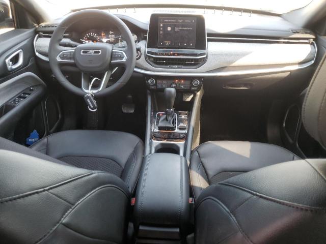 3C4NJDBN3ST526387 - 2025 JEEP COMPASS LATITUDE 蓝色 照片 8