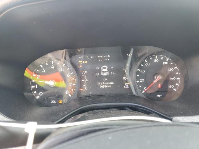 3C4NJDBN3ST526387 - 2025 JEEP COMPASS LATITUDE 蓝色 照片 9