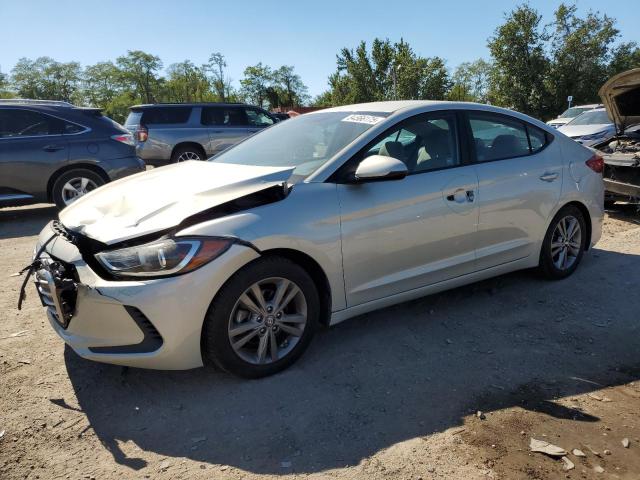 2017 HYUNDAI ELANTRA SE, 