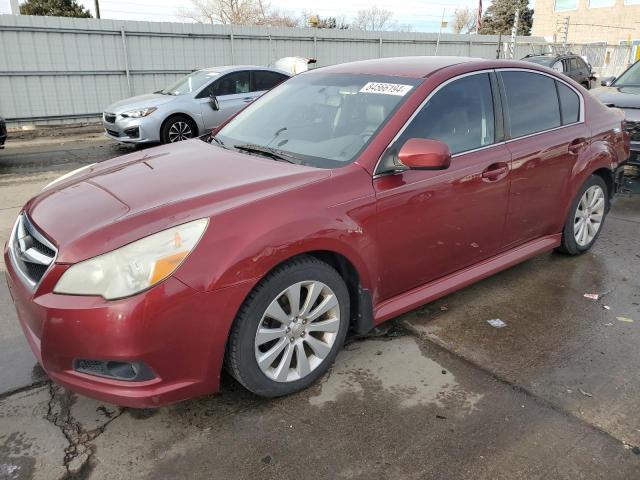 2011 SUBARU LEGACY 2.5I LIMITED, 